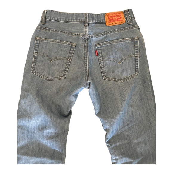 Levi’s 511 Red Tab Slim Fit - Picture 2 of 2